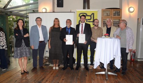 Fatih Yağmur - Winner of EU Award for Investigative Journalism in Turkey