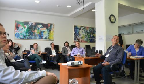 Strategies for initiating media reforms developed at the Regional Advocacy Workshop