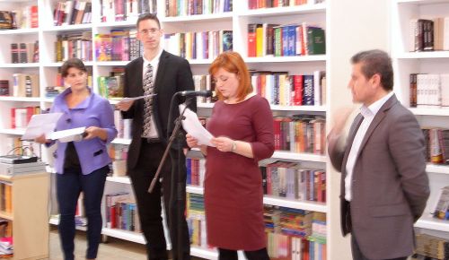 ALBANIA: EU Investigative Journalism Award Launched in Tirana