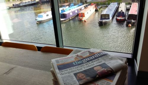 The Guardian: Mentoring support for the SEE investigative journalists