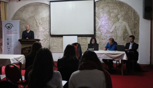  Transparency of online media in Kosovo