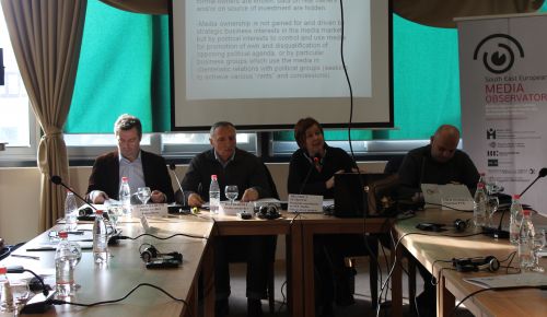 Roundtable on media integrity held in Kosovo