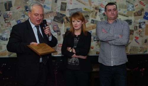 Mediapedia project awarded by Association of Journalists of Macedonia