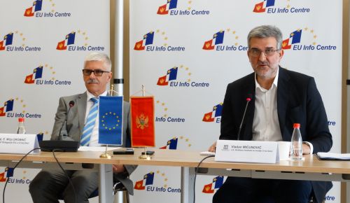 MONTENEGRO: Investigative journalists should by no means be treated as the enemies of the state