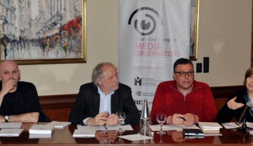 Split, Rijeka, Osijek: discussions on media integrity research