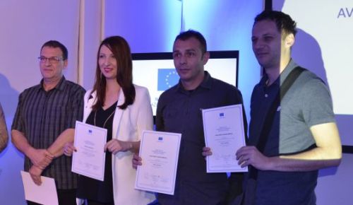 BiH: Winners of EU Award for Investigative Journalism announced