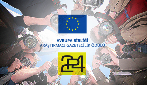 P24 launches EU Award for Investigative Journalism in Turkey