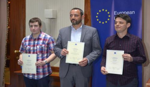 BiH: Winners of EU Award for Investigative Journalism announced