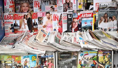 Media Madhouse: The Sinking Croatian Press