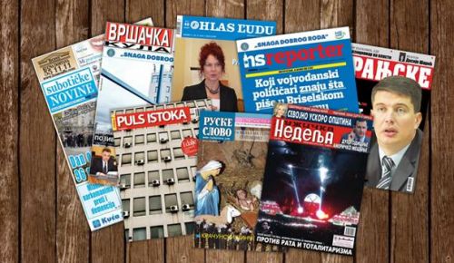 Flash report 6: Serbia 
