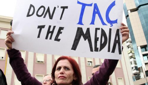 Media integrity research: Albania