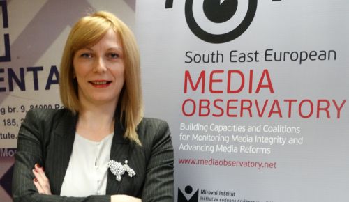 Media in Montenegro have never developed culture of market economy