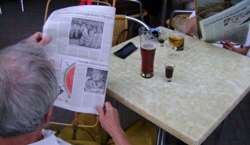 A media empire cracking – from biased partisanship to independence