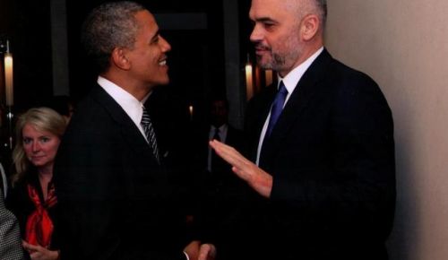 Lobby Firm Behind Campaign to Smear Albanian Socialist