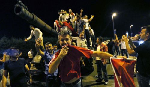 Turkey loses any independent reporting with post-coup regulations