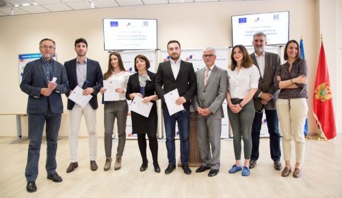 MONTENEGRO: Announcing the winners of the second EU Award for Investigative Journalism