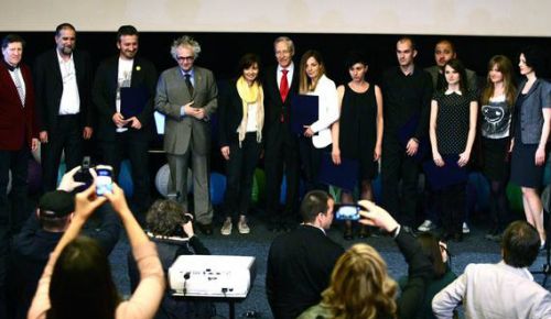 Award to journalist for a story supported by SEE Media Observatory