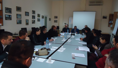 Improving editorial standards of public broadcaster