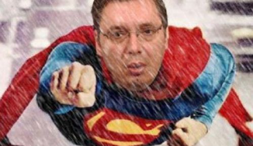 Online War Over Mocking Video of Serbian Deputy PM