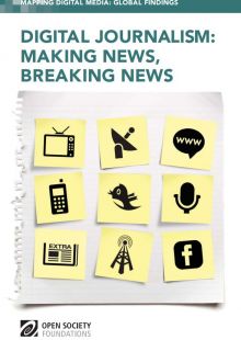 Mapping Digital Media: Global Findings