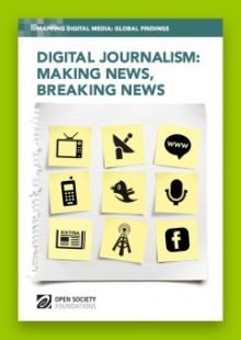 Mapping Digital Media: Global Findings