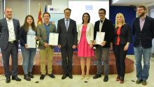 MACEDONIA: Winners of EU Award for Investigative Journalism announced