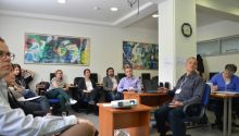 Strategies for initiating media reforms developed at the Regional Advocacy Workshop