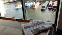 The Guardian: Mentoring support for the SEE investigative journalists