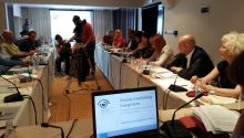 Initial debate on media integrity held in Montenegro
