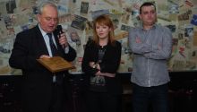 Mediapedia project awarded by Association of Journalists of Macedonia