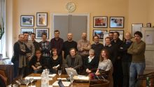 Regional meeting of investigative journalists 