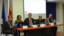 MACEDONIA: The EU Award for Investigative Journalism launched