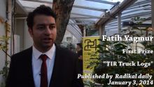 Turkey: EU Journalism Awards winners speak of pressure in media