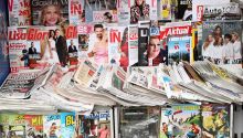 Media Madhouse: The Sinking Croatian Press