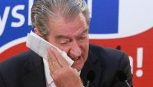 Albania’s Former Chief Enriched Media Ally