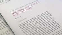 Media integrity report: State-media financial relations in Albania