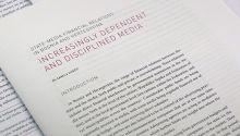 Media integrity report: State-media financial relations in Bosnia and Herzegovina