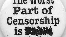 Precarious, Self-censoring and Under Political Pressure*