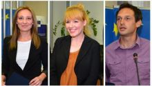 Macedonia EU Award Winners: Courage and freedom of media indespensible for quality investigative reporting
