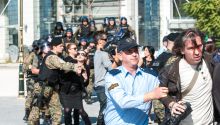 Flash report 2: Macedonia