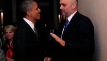 Lobby Firm Behind Campaign to Smear Albanian Socialist