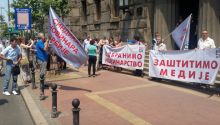 Privatisation of minority language media in Serbia: Liberation or disappearance?