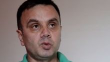 Macedonian journalists under attacks during the peak of the political crisis