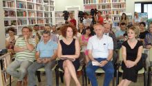 Aleksandra Bogdani and Flamur Vezaj win the EU Award for Investigative Journalism in Albania