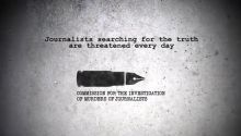 End Impunity Against Journalists