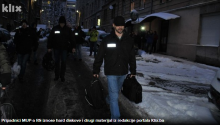 Unacceptable treatment of the media in a democratic society