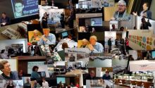 Investigative journalism – “blind man’s bluff between sharp blades”