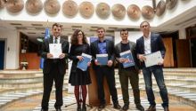 KOSOVO: Best 2015 stories received EU Award for Investigative Journalism
