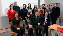 Meeting of SEE Media Observatory partners in Ljubljana