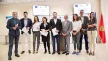 MONTENEGRO: Announcing the winners of the second EU Award for Investigative Journalism